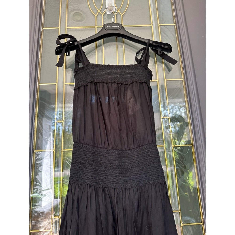 NWT TORY BURCH smocked sundress XS - Picture 5 of 7